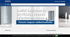 Desktop Screenshot of onninen.procus.fi